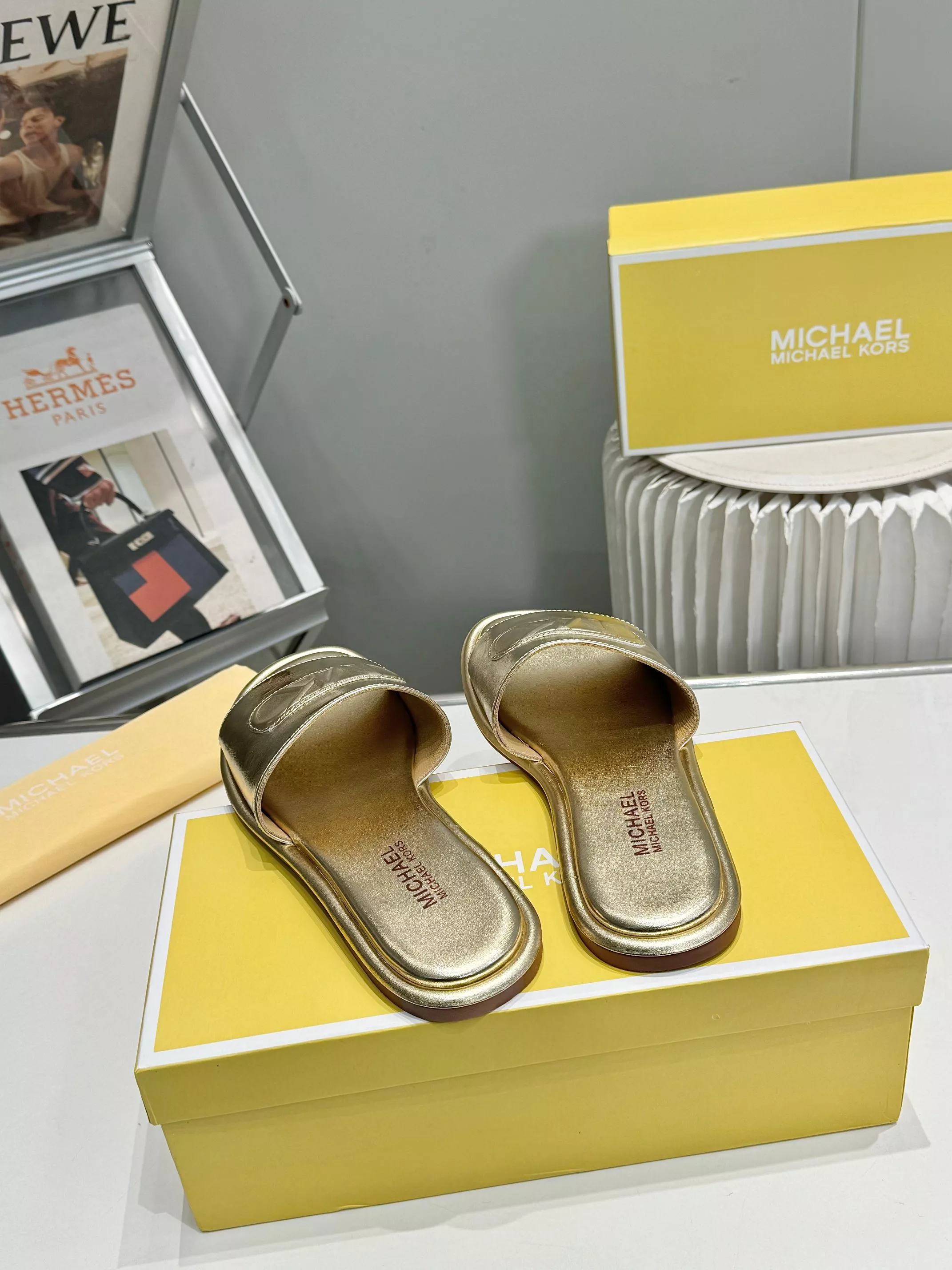 michael kors chaussons pour femme s_12ba50b3